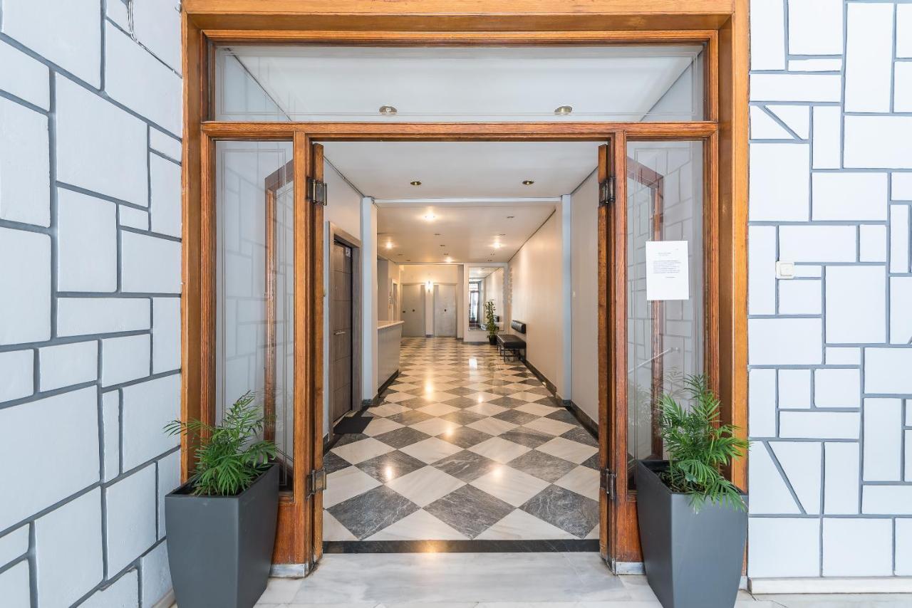 Ferienwohnung Rest Sleep Repeat By Museum-1 Athen Exterior foto
